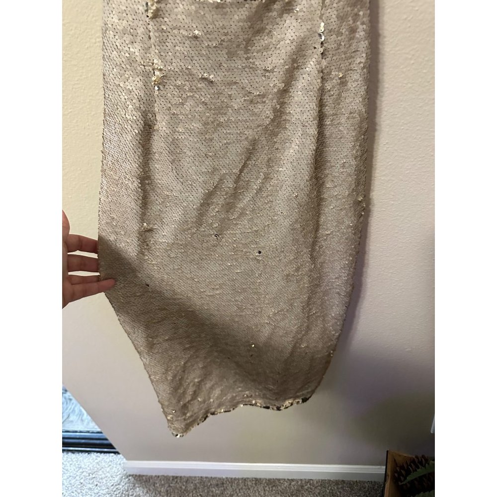 Astr The Label Sequins Francesca Mini Dress - Picture 6 of 12
